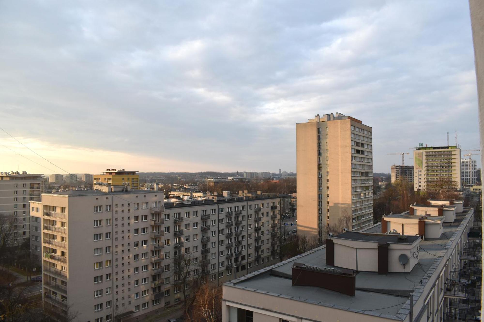 Apartament Mck 100M, Spodek 150M, Nospr 卡托维兹 外观 照片