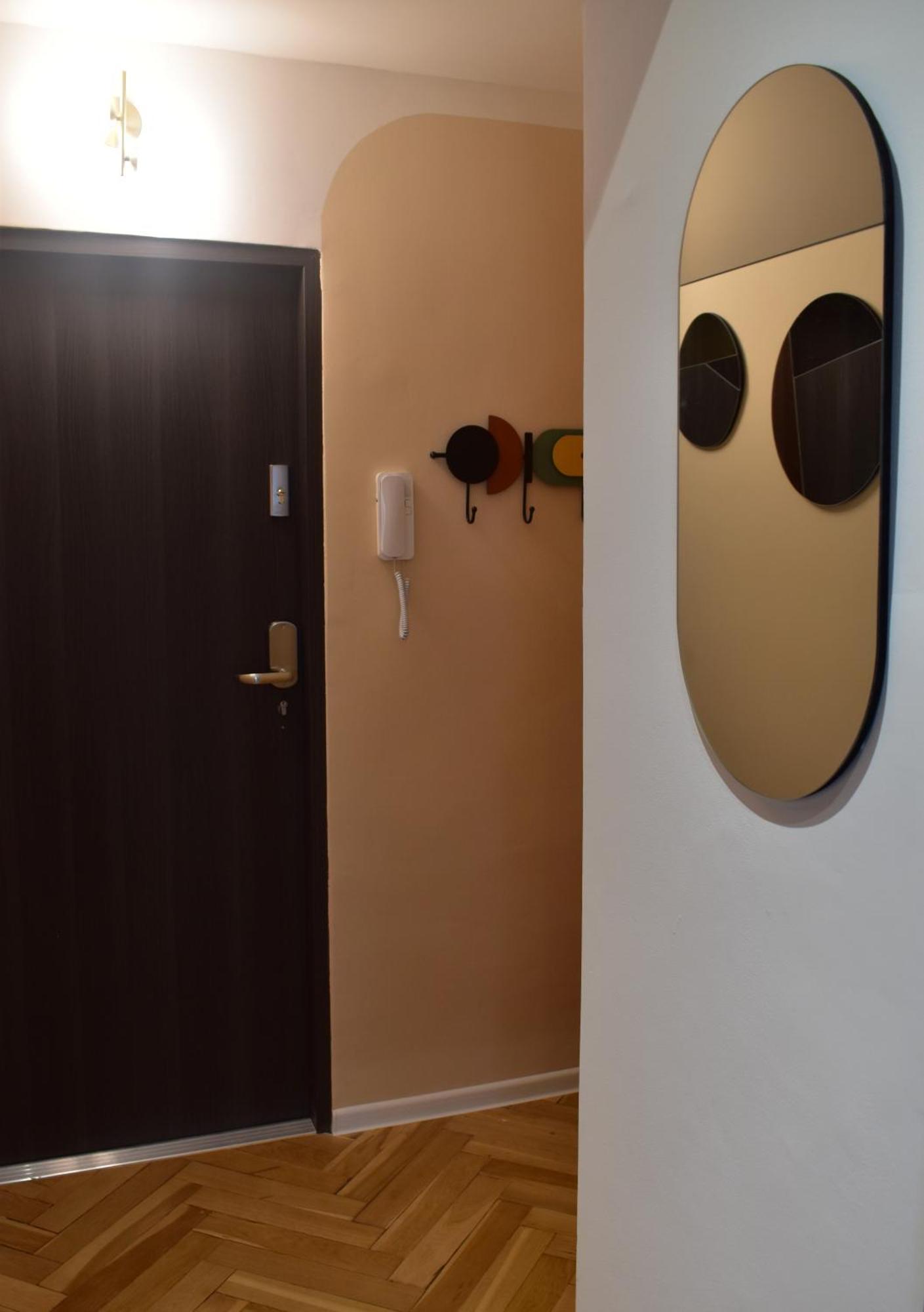 Apartament Mck 100M, Spodek 150M, Nospr 卡托维兹 外观 照片