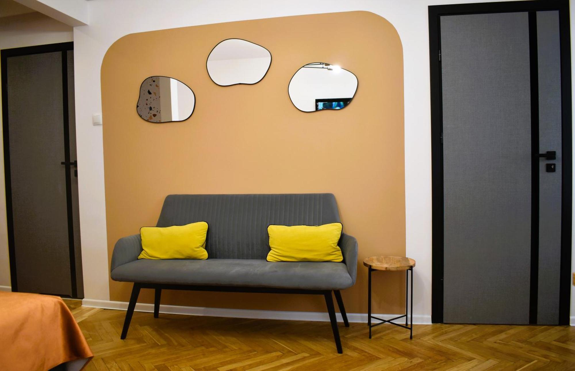 Apartament Mck 100M, Spodek 150M, Nospr 卡托维兹 外观 照片