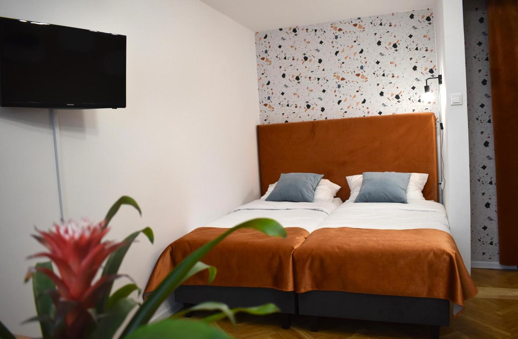 Apartament Mck 100M, Spodek 150M, Nospr 卡托维兹 外观 照片